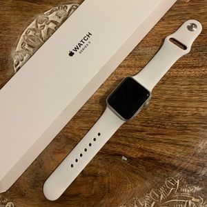 Series 3 Apple Watch